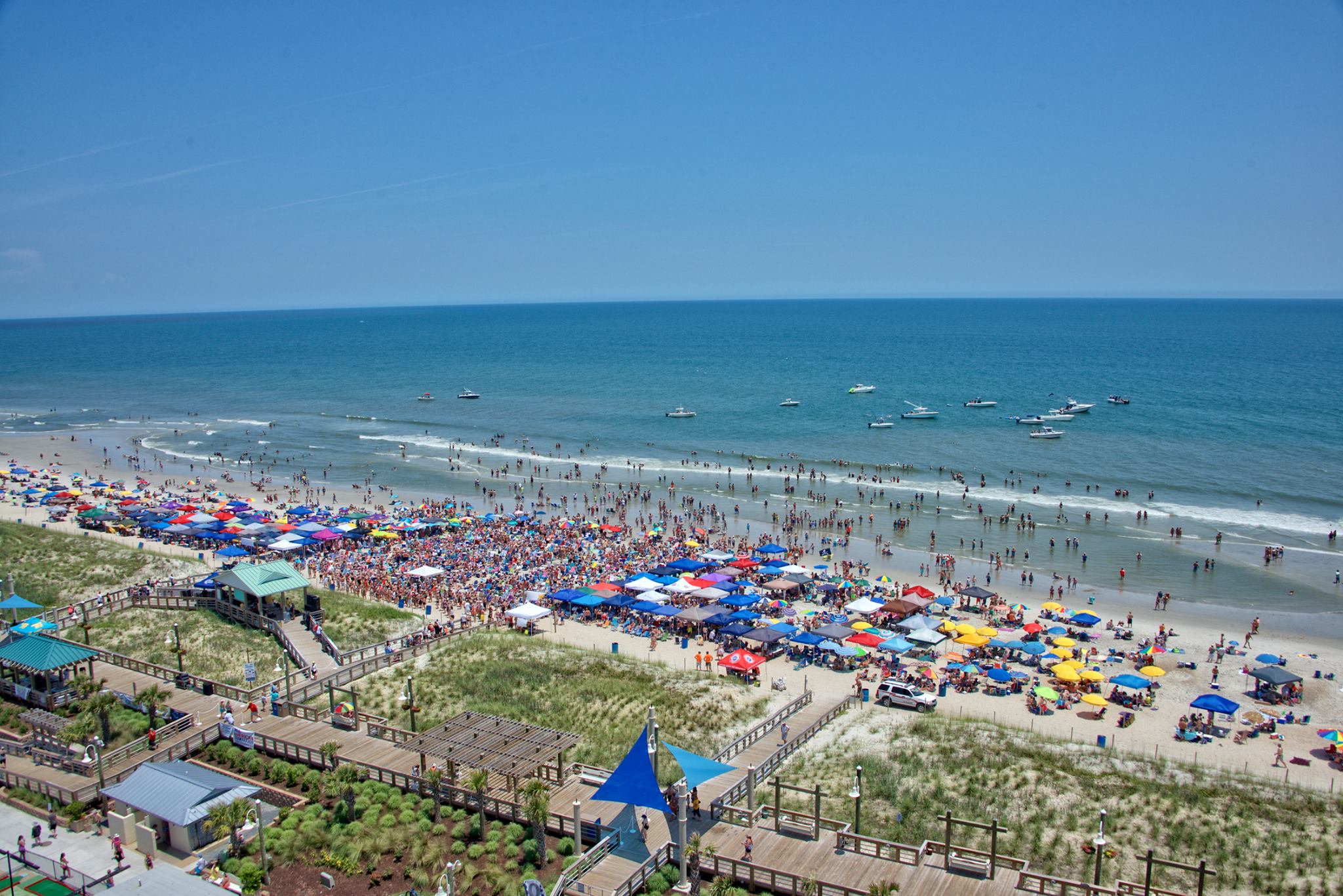 carolina beach