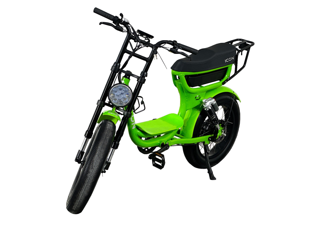 Ebikes Icon Ev