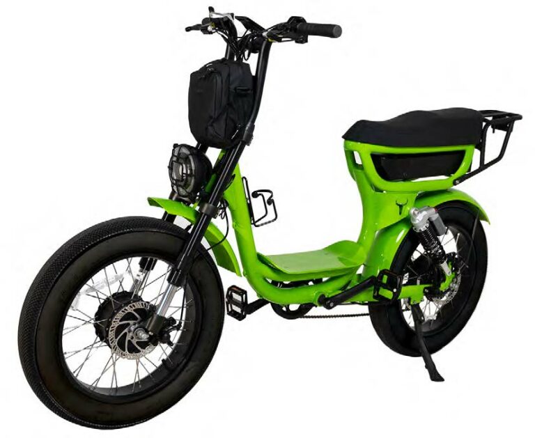 ebike sales 2019