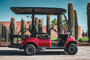 best golf cart