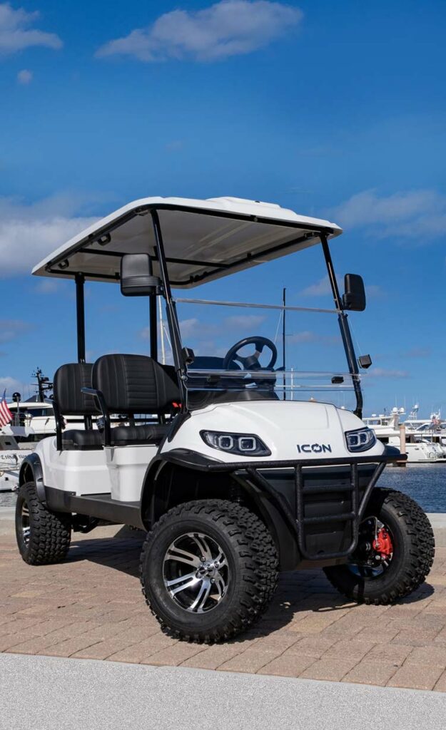 Icon Golf Carts For Sale Icon Ev