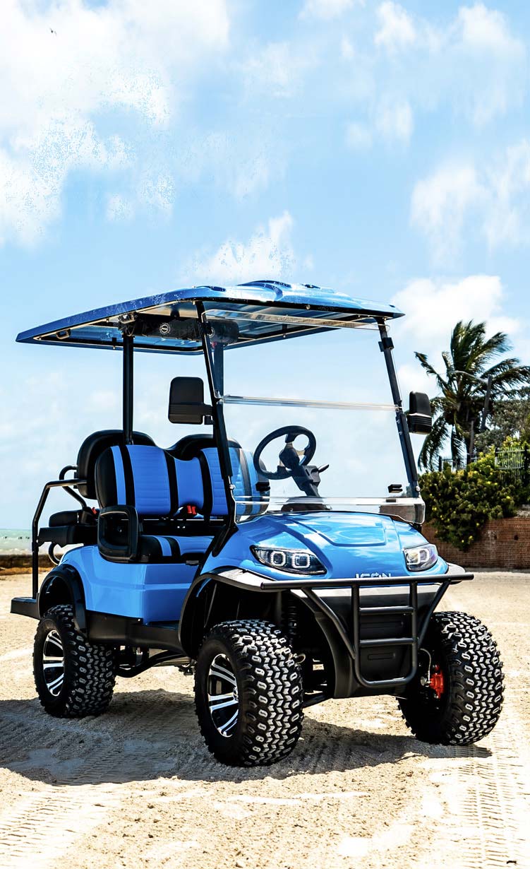 Icon Golf Carts For Sale Icon Ev