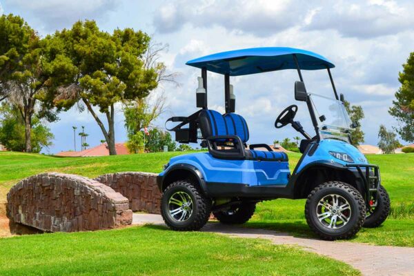 ICON EV Golf Cart i20L