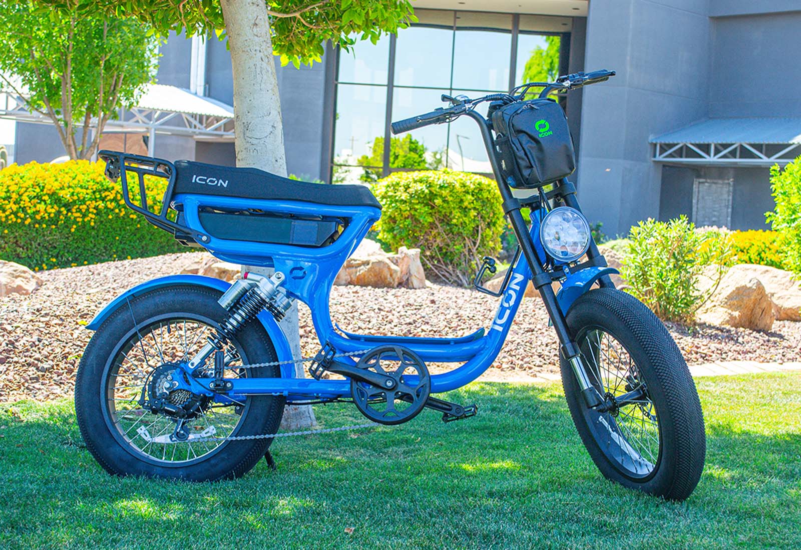 ICON Electric Bikes EB01 Features