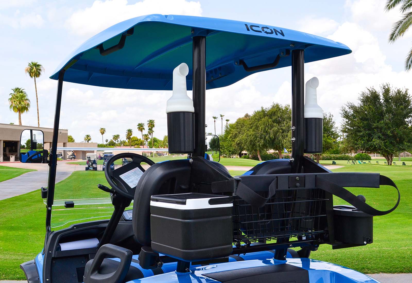 ICON Golf Cart i20L Gallery 5