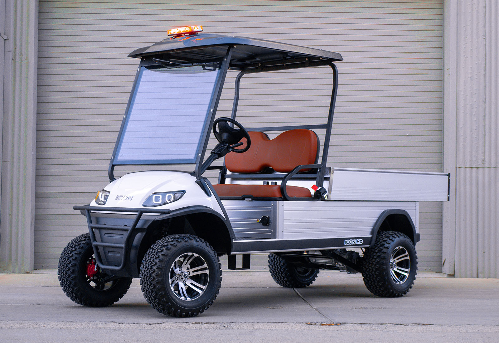 ICON Golf Cart i20UL-HD For Sale