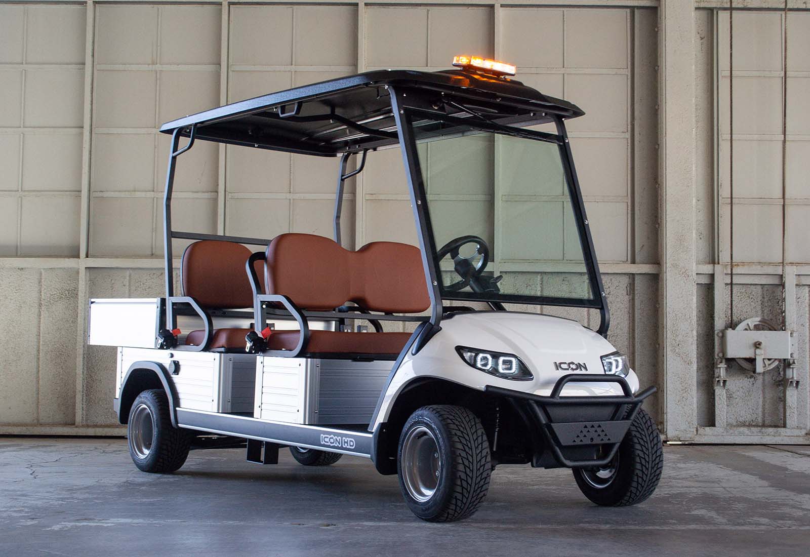 ICON Golf Cart i40FS-HD For Sale