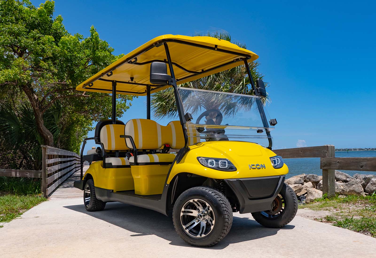 Golf Cart Rentals Panama City Beach