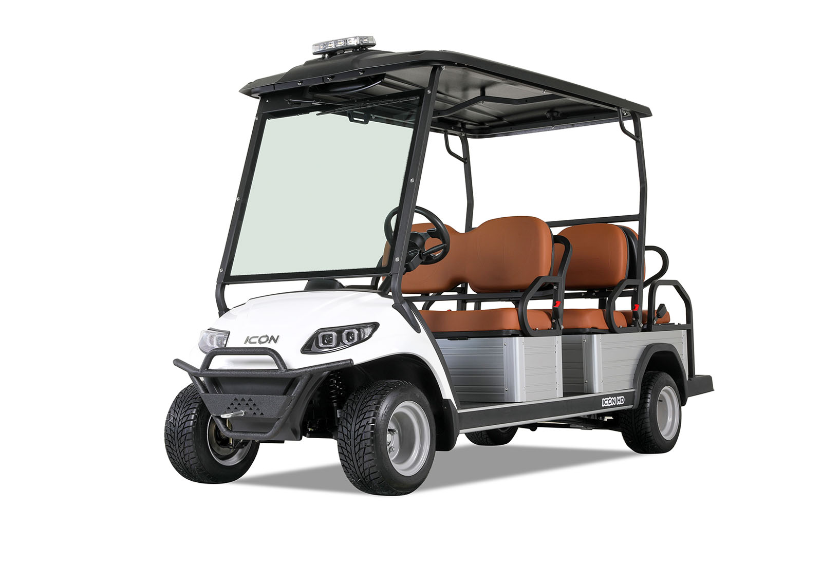 ICON Golf Cart i60-HD Features