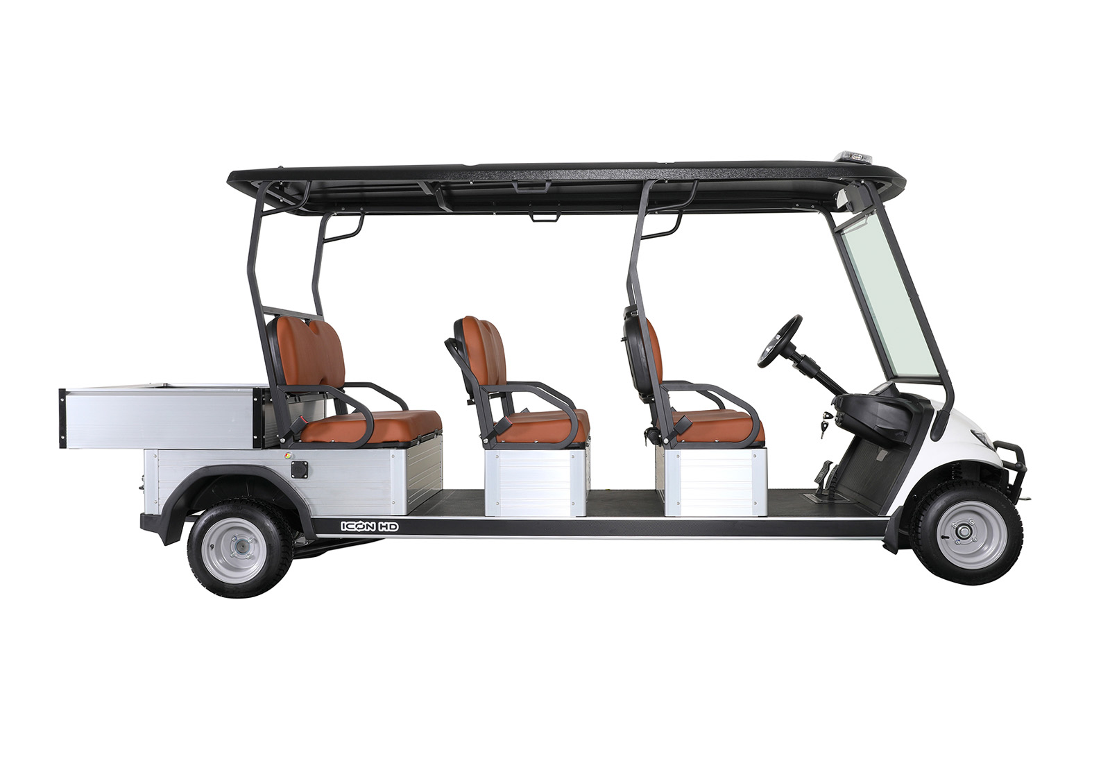 ICON Golf Cart i60FS-HD Features