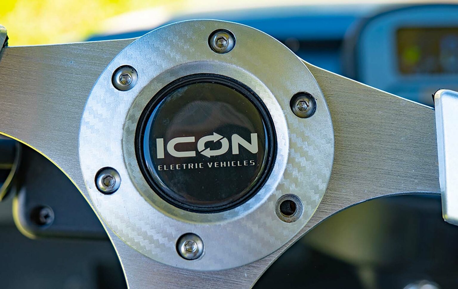 2024 ICON i60L ICON EV