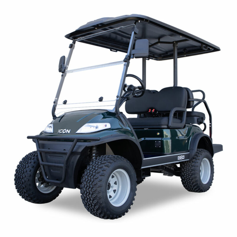 2024 Icon I40l Golf Cart Specs Gerrie Carmelita