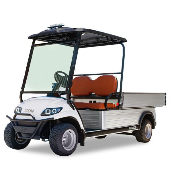 ICON Utility Golf Cart i20U-HD