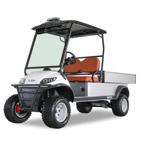 ICON Utility Golf Cart i20UL-HD