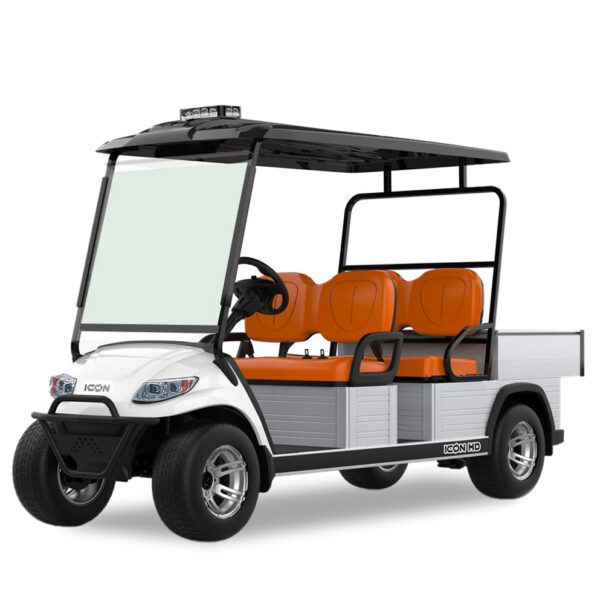 ICON Utility Golf Cart i40FS-HD