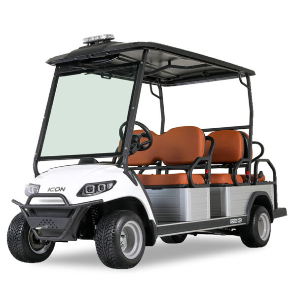 ICON Utility Golf Cart i60-HD