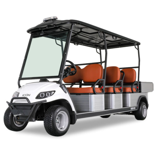 ICON Utility Golf Cart i60FS-HD