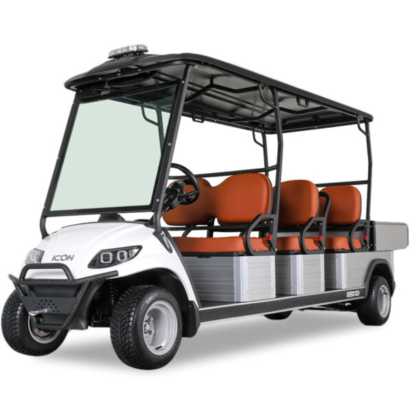 ICON Utility Golf Cart i60FS-HD