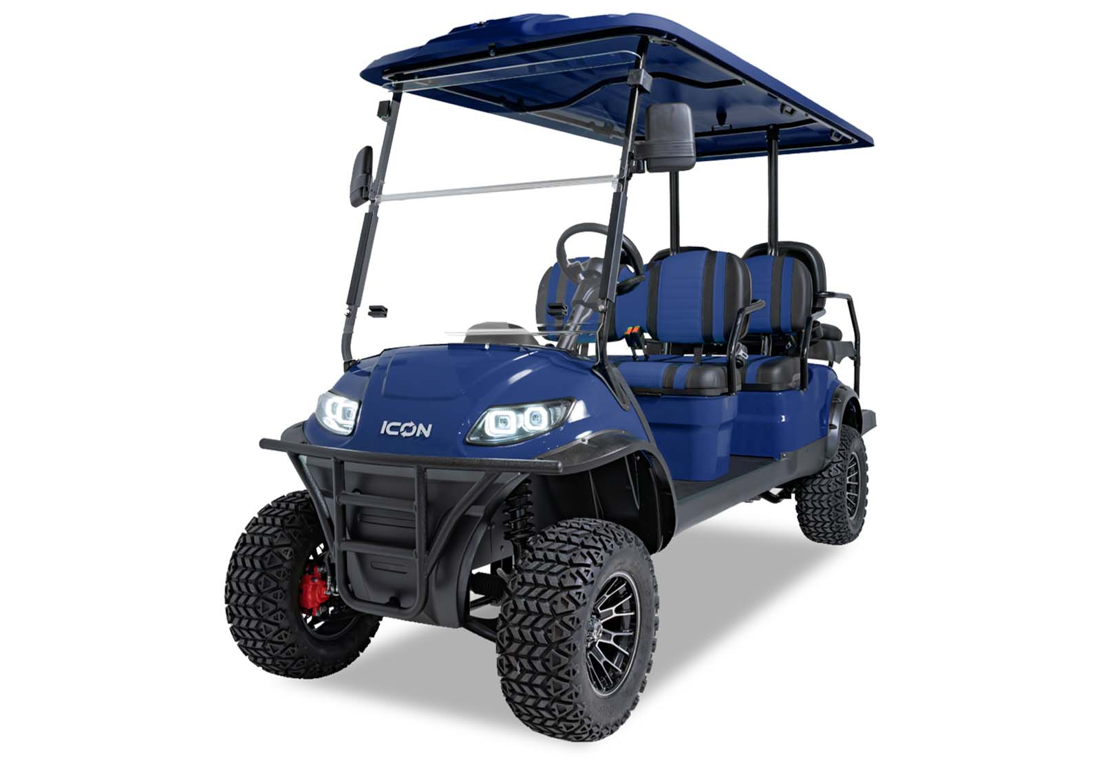 ICON-G60L-Gas-Golf-Cart-1