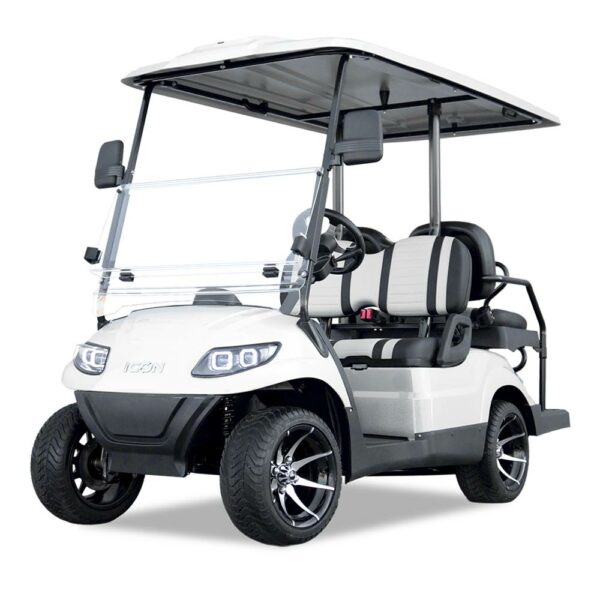 ICON G40 Gas Golf Carts