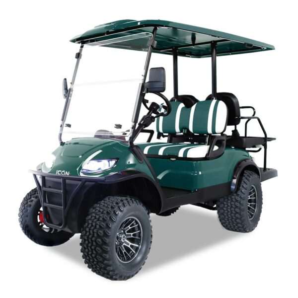 ICON G40L Gas Golf Carts