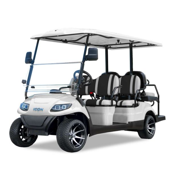 ICON G60 Gas Golf Carts