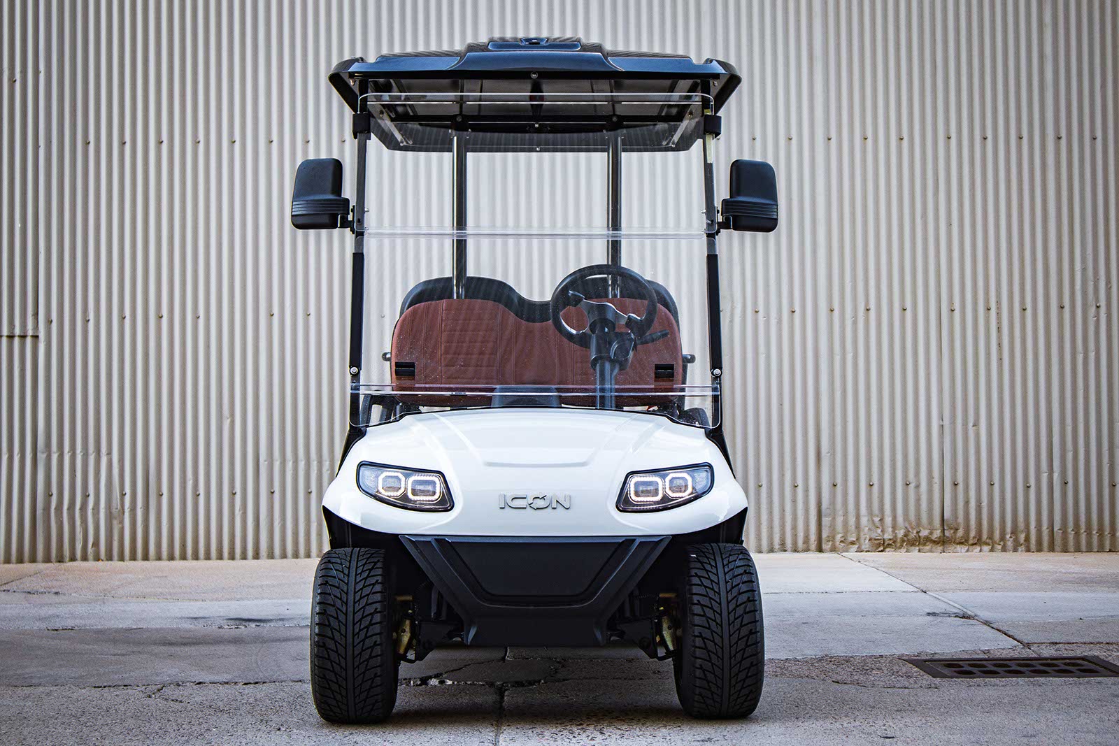 ICON C40 Commercial Golf Carts for Sale