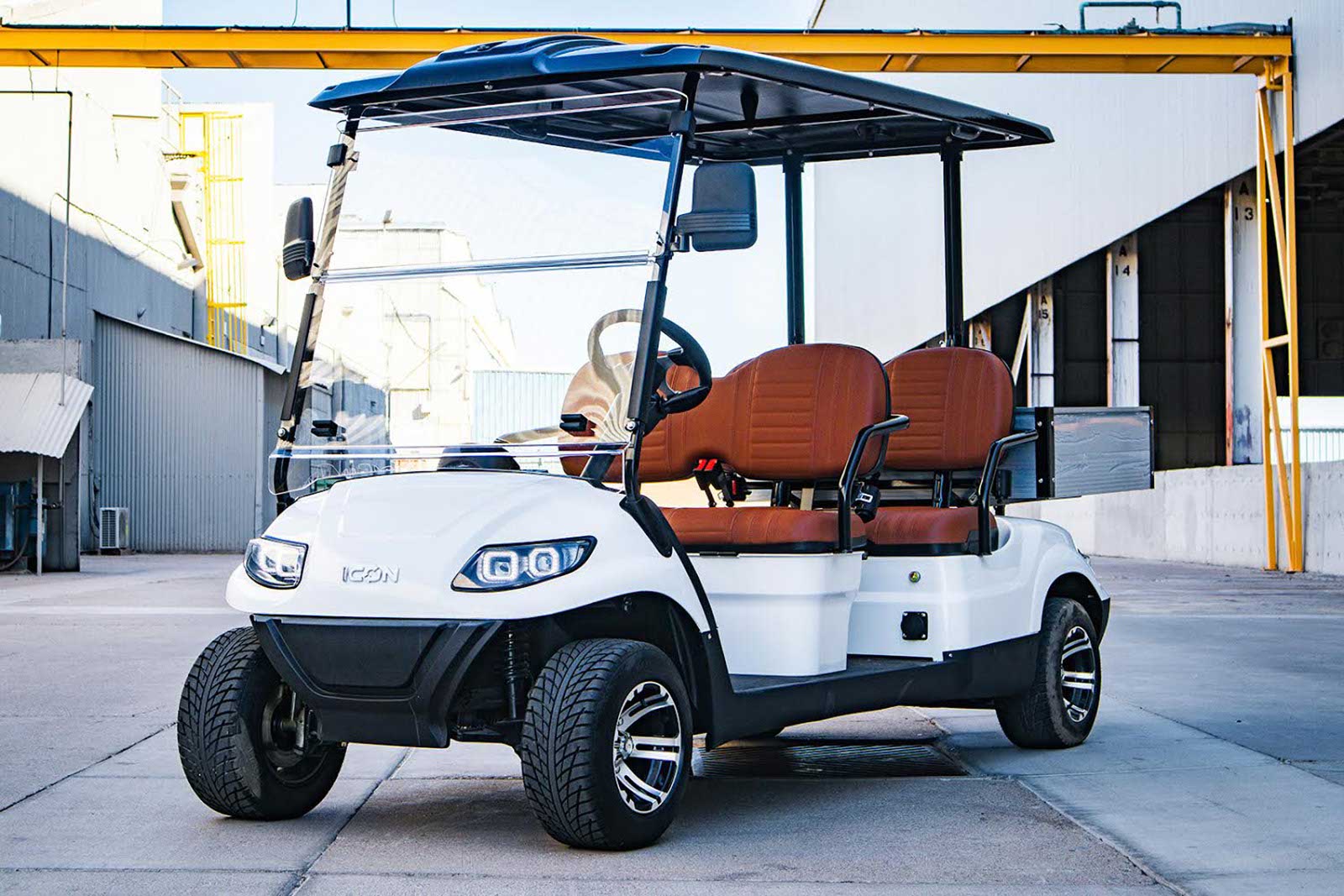 ICON_Commercial_Golf_Cart-C40FS-1