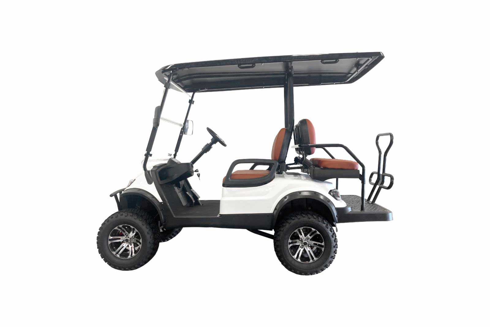 ICON_Commercial_Golf_Cart-C40L-5