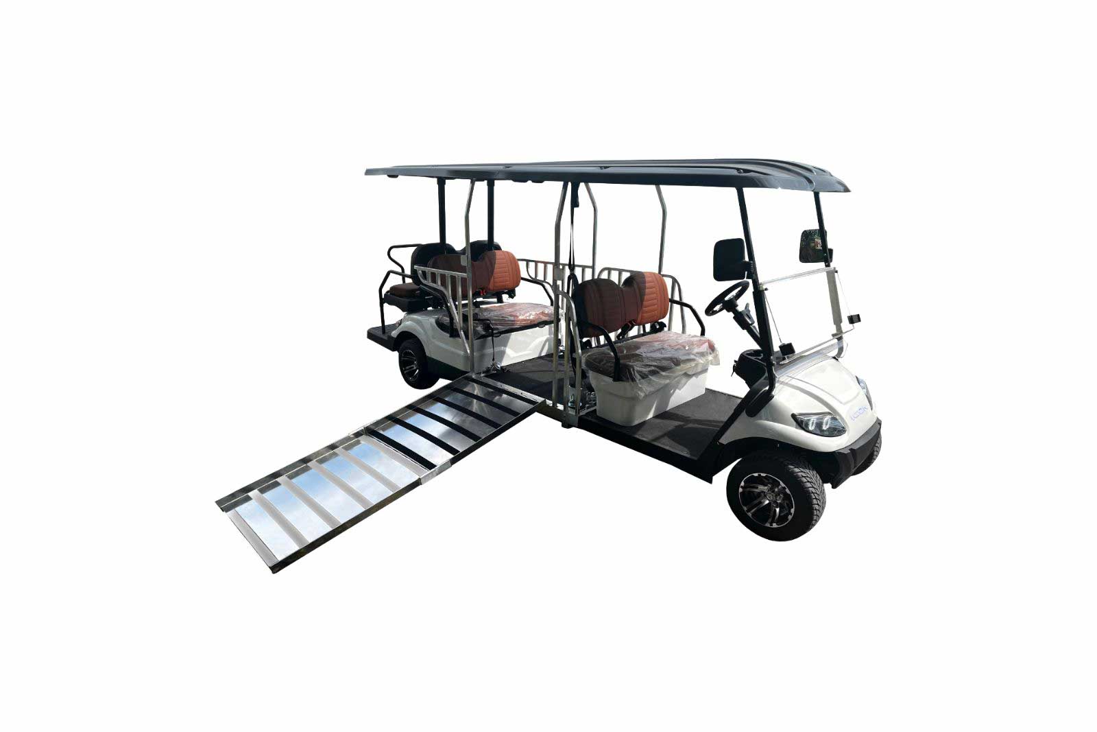 ICON_Commercial_Golf_Cart-C70W_1