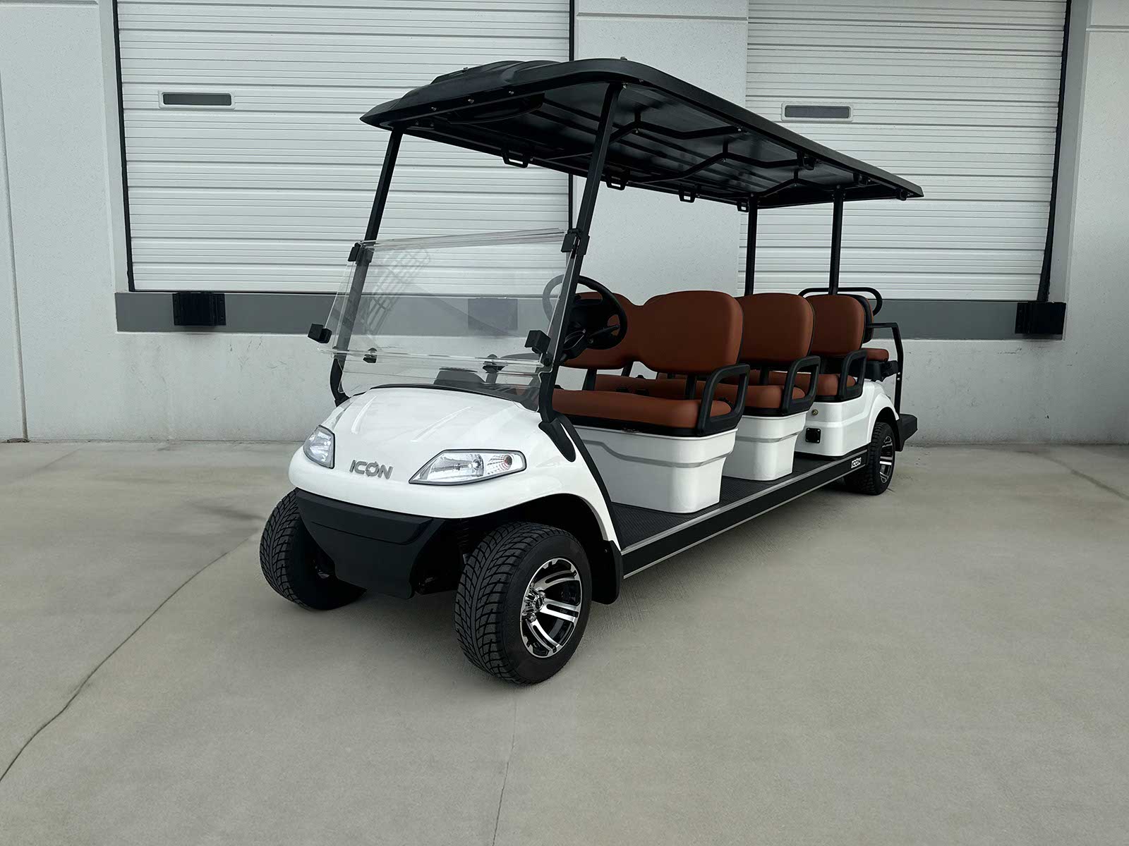 ICON_Commercial_Golf_Cart-C80-1