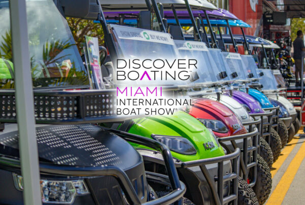 Miami Boat Show ICONS