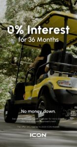 Golf Carts for Sale