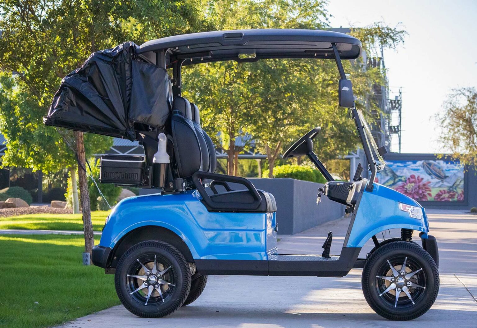 EPIC E20 GOLF CART