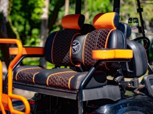 ICONS Golf Cart Giveaway