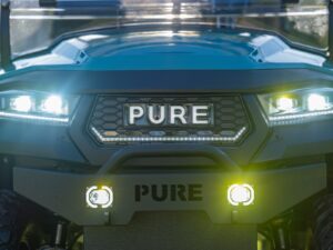 Pure EV Golf Carts for Sale