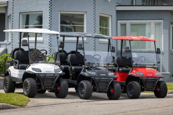 ICON-EV-Golf-Carts