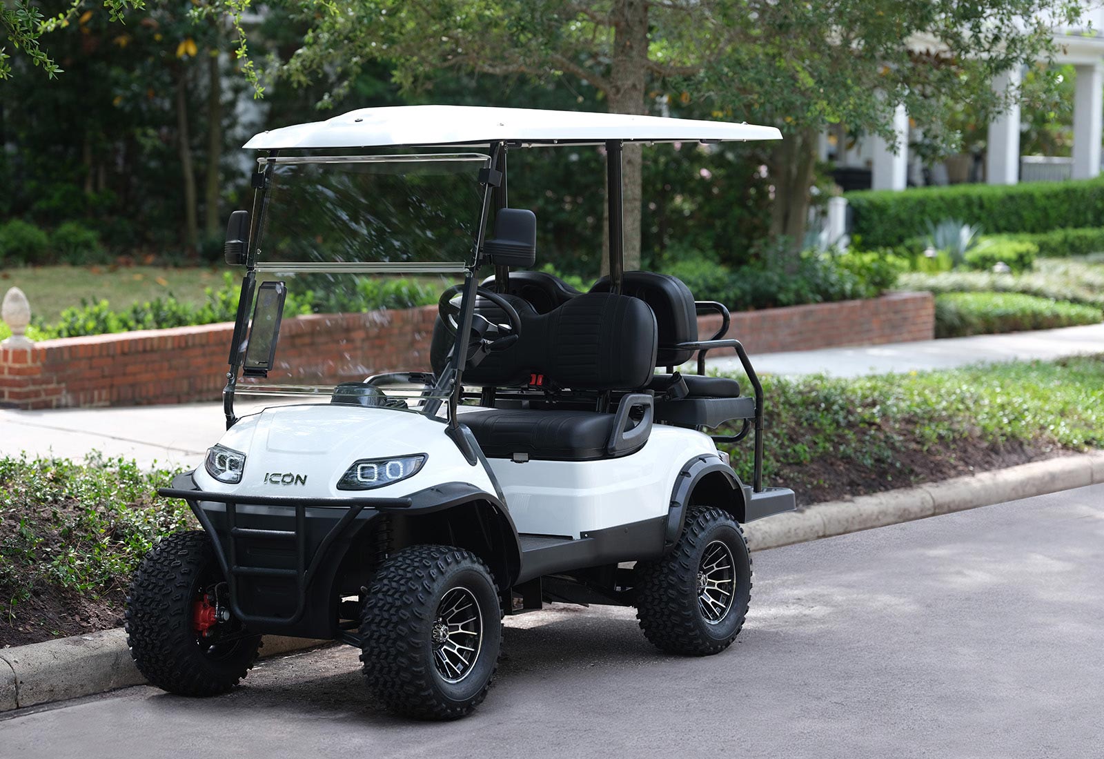 ICON-GAS-Golf-Cart-G40L-14