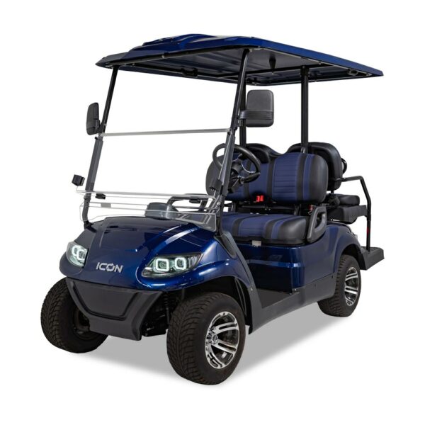 ICON Gas Golf Carts G40