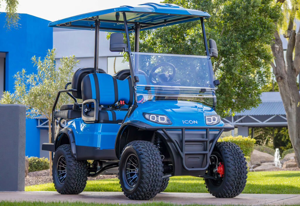 2025 ICON i40L Golf Cart for Sale