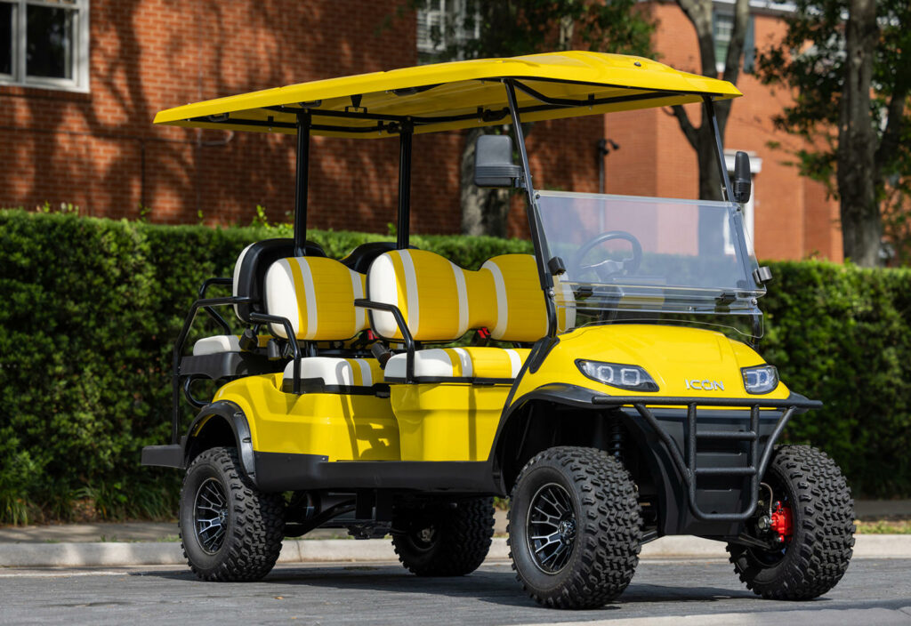 2025 ICON i60L Golf Cart for Sale