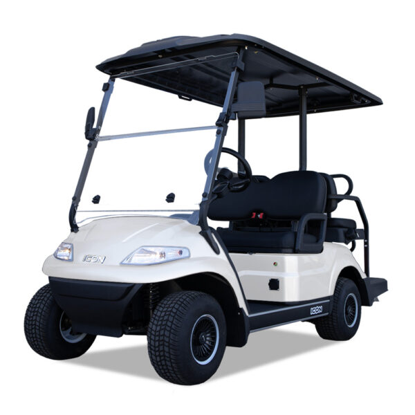 2025 New - ICON EV Golf Carts i40 ECO