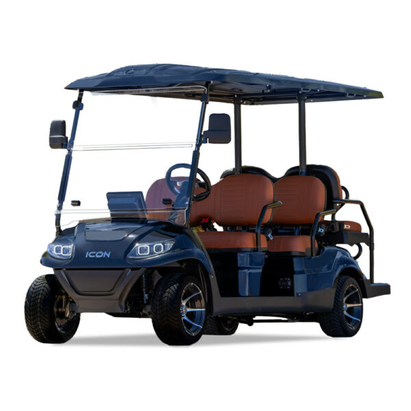 2025 New - ICON EV Golf Carts i60