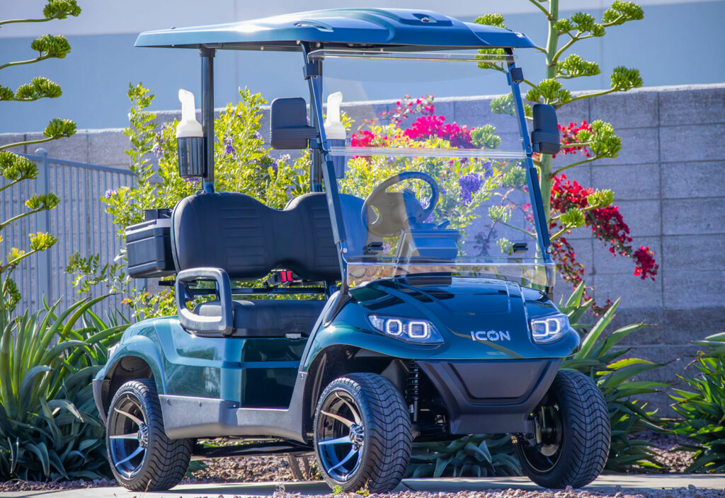 2025 ICON i20 Golf Cart