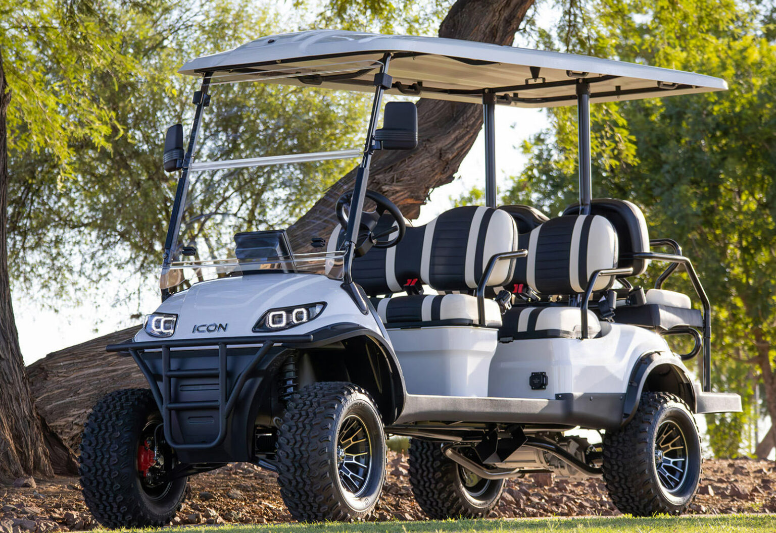 2025 ICON i60L Golf Cart for Sale