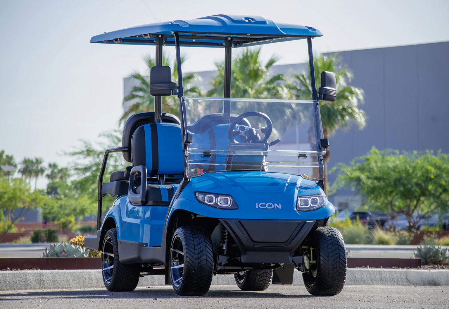 2025 ICON i40 Golf Cart for Sale