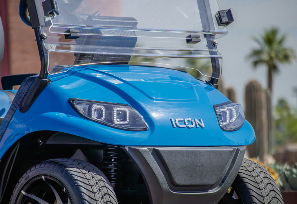 2025 ICON i40 Golf Cart for Sale