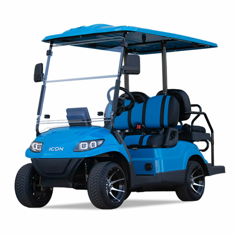 2025 ICON i40 Golf Cart for Sale