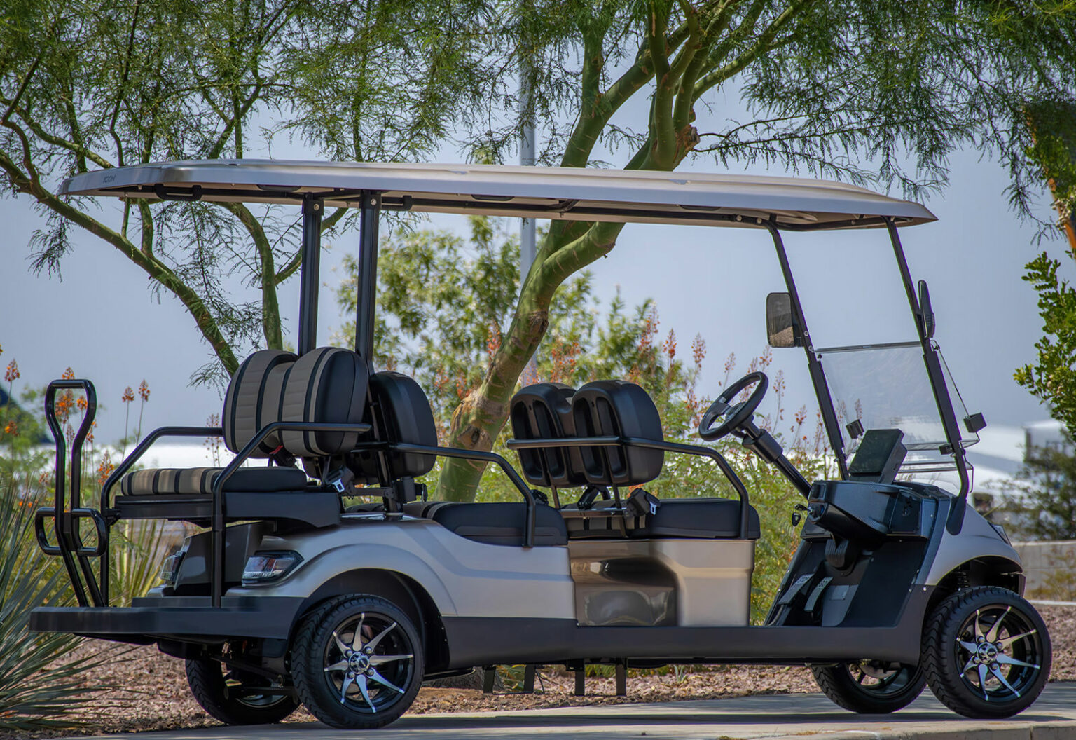 2025 ICON i60 Golf Cart for Sale