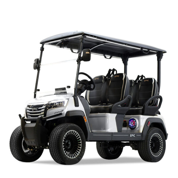 EPIC E40FX Golf Carts for Sale